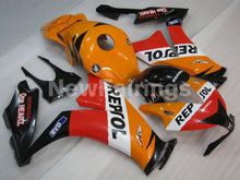 Laden Sie das Bild in den Galerie-Viewer, Orange Red and Black Repsol - CBR1000RR 12-16 Fairing Kit -