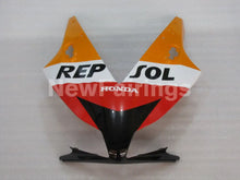 Laden Sie das Bild in den Galerie-Viewer, Orange Red and Black Repsol - CBR1000RR 12-16 Fairing Kit -