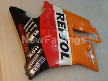 Laden Sie das Bild in den Galerie-Viewer, Orange Red and Black Repsol - CBR600 F2 91-94 Fairing Kit