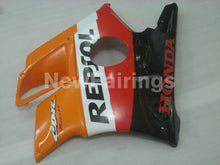 Laden Sie das Bild in den Galerie-Viewer, Orange and Red Black Repsol - CBR600 F2 91-94 Fairing Kit