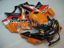 Laden Sie das Bild in den Galerie-Viewer, Orange Red and Black Repsol - CBR600 F2 91-94 Fairing Kit
