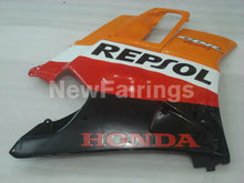 Laden Sie das Bild in den Galerie-Viewer, Orange and Red Black Repsol - CBR600 F2 91-94 Fairing Kit