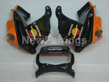 Laden Sie das Bild in den Galerie-Viewer, Orange Red and Black Repsol - CBR600 F2 91-94 Fairing Kit