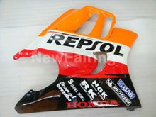 Laden Sie das Bild in den Galerie-Viewer, Orange and Red Black Repsol - CBR600 F3 95-96 Fairing Kit