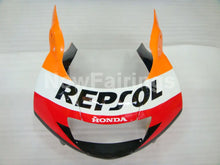 Laden Sie das Bild in den Galerie-Viewer, Orange and Red Black Repsol - CBR600 F3 95-96 Fairing Kit