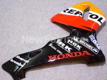 Laden Sie das Bild in den Galerie-Viewer, Orange and Red Black Repsol - CBR600RR 03-04 Fairing Kit -