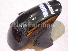 Laden Sie das Bild in den Galerie-Viewer, Orange and Red Black Repsol - CBR600RR 03-04 Fairing Kit -