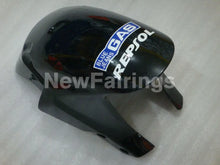 Laden Sie das Bild in den Galerie-Viewer, Orange Red and Black Repsol - CBR600RR 05-06 Fairing Kit -