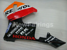 Laden Sie das Bild in den Galerie-Viewer, Orange Red and Black Repsol - CBR600RR 05-06 Fairing Kit -