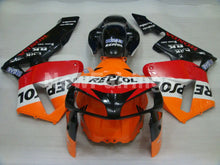 Laden Sie das Bild in den Galerie-Viewer, Orange Red and Black Repsol - CBR600RR 05-06 Fairing Kit -
