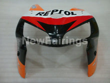 Laden Sie das Bild in den Galerie-Viewer, Orange Red and Black Repsol - CBR600RR 05-06 Fairing Kit -