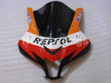 Laden Sie das Bild in den Galerie-Viewer, Orange and Red Black Repsol - CBR600RR 07-08 Fairing Kit -