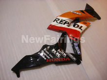 Laden Sie das Bild in den Galerie-Viewer, Orange and Red Black Repsol - CBR600RR 07-08 Fairing Kit -