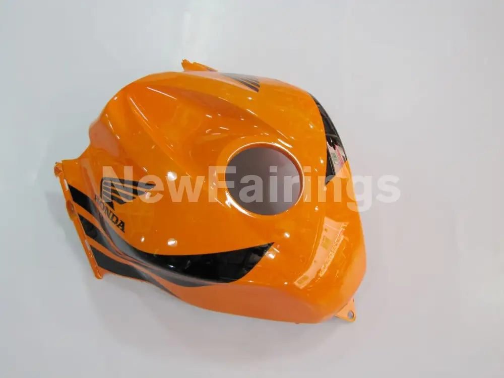 Orange and Red Black Repsol - CBR600RR 09-12 Fairing Kit