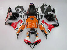Bild in der Galerieansicht laden, Orange and Red Black Repsol - CBR600RR 09-12 Fairing Kit