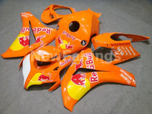 Laden Sie das Bild in den Galerie-Viewer, Orange and Red Bull - CBR1000RR 08-11 Fairing Kit - Vehicles
