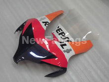 Laden Sie das Bild in den Galerie-Viewer, Orange Red and Deep Blue Repsol - CBR1000RR 08-11 Fairing Kit