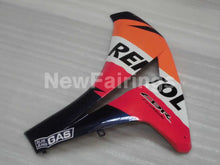 Laden Sie das Bild in den Galerie-Viewer, Orange Red and Deep Blue Repsol - CBR1000RR 08-11 Fairing Kit
