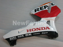 Laden Sie das Bild in den Galerie-Viewer, Orange Red and White Repsol - CBR600RR 05-06 Fairing Kit