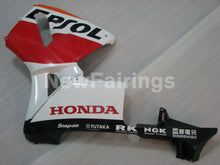 Laden Sie das Bild in den Galerie-Viewer, Orange Red and White Repsol - CBR600RR 05-06 Fairing Kit