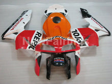 Laden Sie das Bild in den Galerie-Viewer, Orange Red and White Repsol - CBR600RR 05-06 Fairing Kit