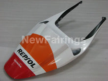 Laden Sie das Bild in den Galerie-Viewer, Orange Red and White Repsol - CBR600RR 05-06 Fairing Kit
