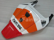 Laden Sie das Bild in den Galerie-Viewer, Orange White and Red Repsol - CBR1000RR 06-07 Fairing Kit -