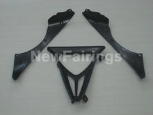 Laden Sie das Bild in den Galerie-Viewer, Orange and White Matte Black Factory Style - YZF-R6 98-02 Fairing Kit Vehicles &amp; Parts > Vehicle Parts &amp; Accessories >