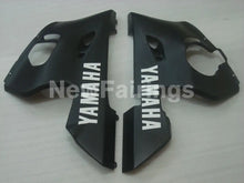 Laden Sie das Bild in den Galerie-Viewer, Orange and White Matte Black Factory Style - YZF-R6 98-02 Fairing Kit Vehicles &amp; Parts > Vehicle Parts &amp; Accessories >