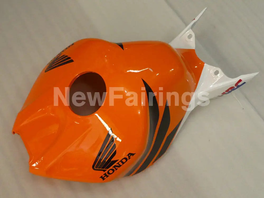 Orange and White Red Repsol - CBR1000RR 06-07 Fairing Kit