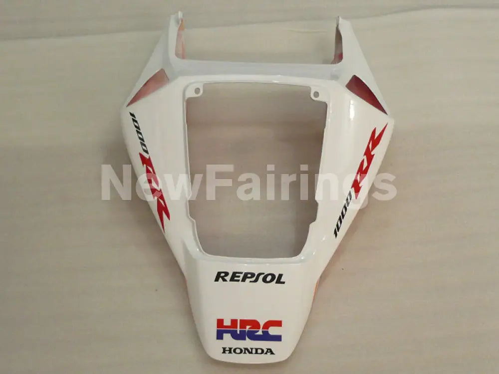 Orange and White Red Repsol - CBR1000RR 06-07 Fairing Kit