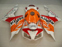 Bild in der Galerieansicht laden, Orange and White Red Repsol - CBR1000RR 06-07 Fairing Kit