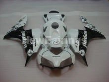 Laden Sie das Bild in den Galerie-Viewer, Pearl White and Black Jordan - CBR1000RR 06-07 Fairing Kit -