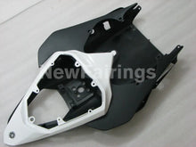 Laden Sie das Bild in den Galerie-Viewer, Pearl White and Matte Black Factory Style - YZF-R6 08-16 Fairing Kit Vehicles &amp; Parts &gt; Vehicle Parts &amp; Accessories &gt;