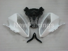 Laden Sie das Bild in den Galerie-Viewer, Pearl White and Matte Black Factory Style - YZF-R6 08-16 Fairing Kit Vehicles &amp; Parts &gt; Vehicle Parts &amp; Accessories &gt;
