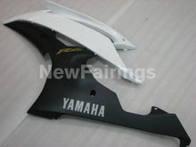 Laden Sie das Bild in den Galerie-Viewer, Pearl White and Matte Black Factory Style - YZF-R6 08-16 Fairing Kit Vehicles &amp; Parts &gt; Vehicle Parts &amp; Accessories &gt;