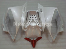 Laden Sie das Bild in den Galerie-Viewer, Pearl White and Orange No decals - YZF-R6 06-07 Fairing Kit Vehicles &amp; Parts &gt; Vehicle Parts &amp; Accessories &gt; Motor