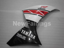 Laden Sie das Bild in den Galerie-Viewer, Pearl White Red Black Factory Style - YZF-R1 09-11 Fairing