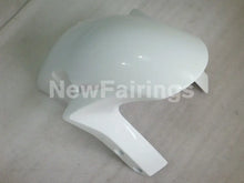 Laden Sie das Bild in den Galerie-Viewer, Pearl White and Black No decals - CBR1000RR 06-07 Fairing