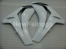 Laden Sie das Bild in den Galerie-Viewer, Pearl White and Black Factory Style - CBR1000RR 08-11 Fairing Kit