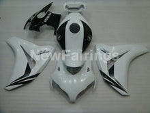 Laden Sie das Bild in den Galerie-Viewer, Pearl White and Black Factory Style - CBR1000RR 08-11 Fairing Kit