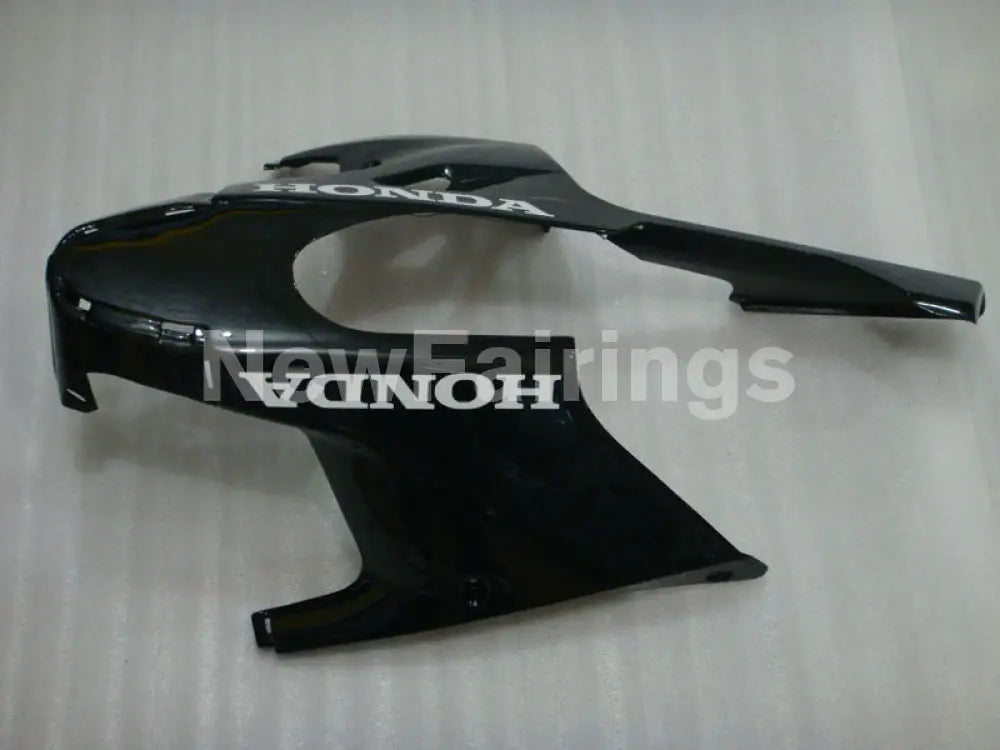 Pearl White and Black Factory Style - CBR1000RR 08-11 Fairing Kit