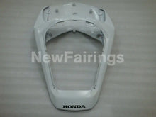 Laden Sie das Bild in den Galerie-Viewer, Pearl White and Black Factory Style - CBR1000RR 08-11 Fairing Kit