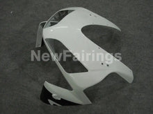 Laden Sie das Bild in den Galerie-Viewer, Pearl White and Black Factory Style - CBR600RR 03-04 Fairing