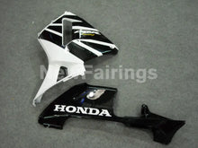 Laden Sie das Bild in den Galerie-Viewer, Pearl White and Black Factory Style - CBR600RR 03-04 Fairing