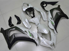Laden Sie das Bild in den Galerie-Viewer, Pearl White and Black Factory Style - NINJA ZX-10R 16-20