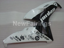 Laden Sie das Bild in den Galerie-Viewer, Pearl White and Black Jordan - CBR1000RR 06-07 Fairing Kit -