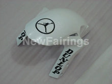Laden Sie das Bild in den Galerie-Viewer, Pearl White and Black Jordan - CBR1000RR 06-07 Fairing Kit -