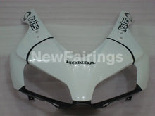 Laden Sie das Bild in den Galerie-Viewer, Pearl White and Black Jordan - CBR1000RR 06-07 Fairing Kit -
