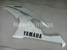 Laden Sie das Bild in den Galerie-Viewer, Pearl White with Black Stickers Factory Style - YZF-R6 08-16 Fairing Kit Vehicles &amp; Parts > Vehicle Parts &amp; Accessories